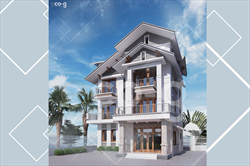 BIỆT THỰ HIỆN ĐẠI, BIỆT THỰ HƯNG YÊN, BIỆT THỰ A TUẤN